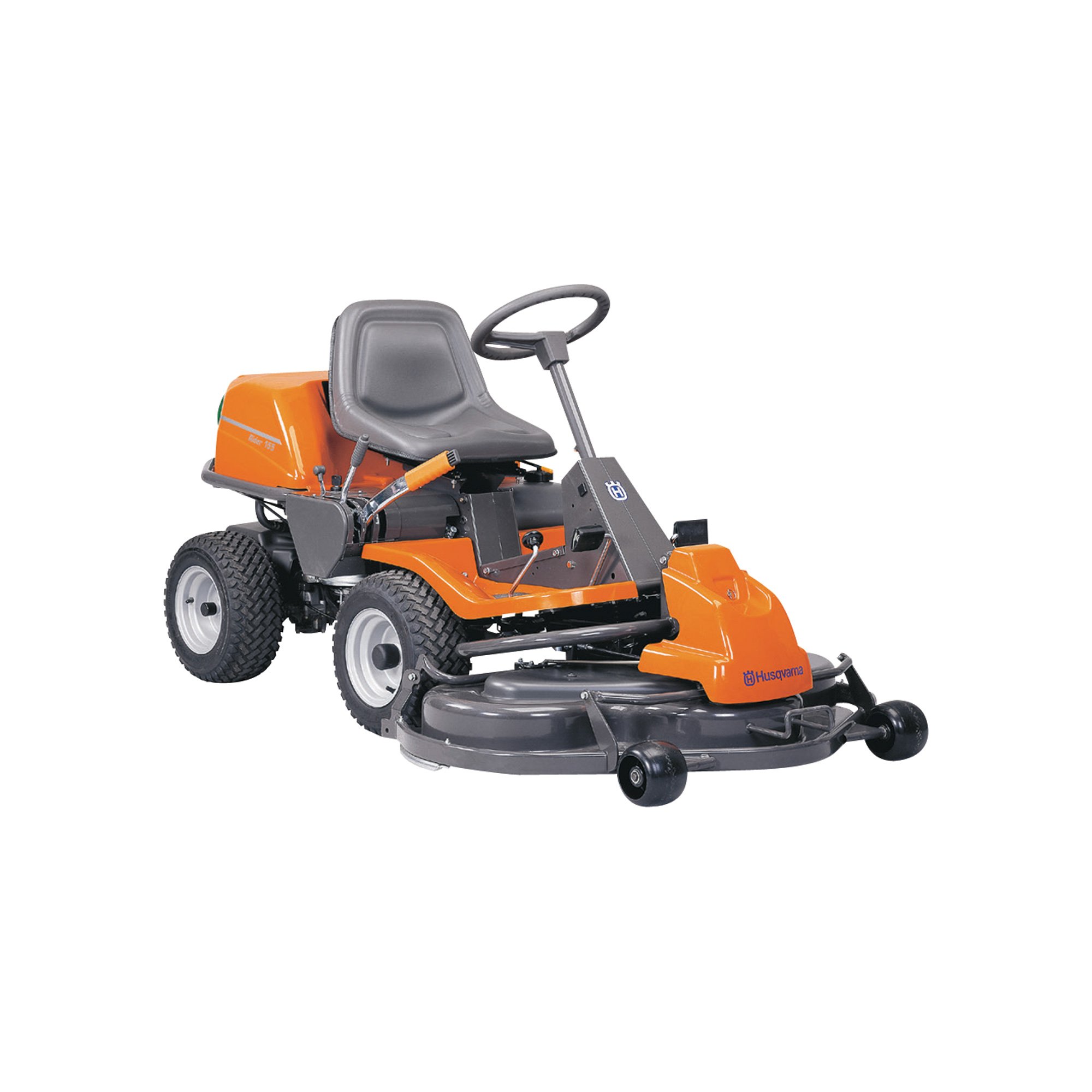 Husqvarna Articulating Mower — 41in. Cutting Width, 15.5 HP